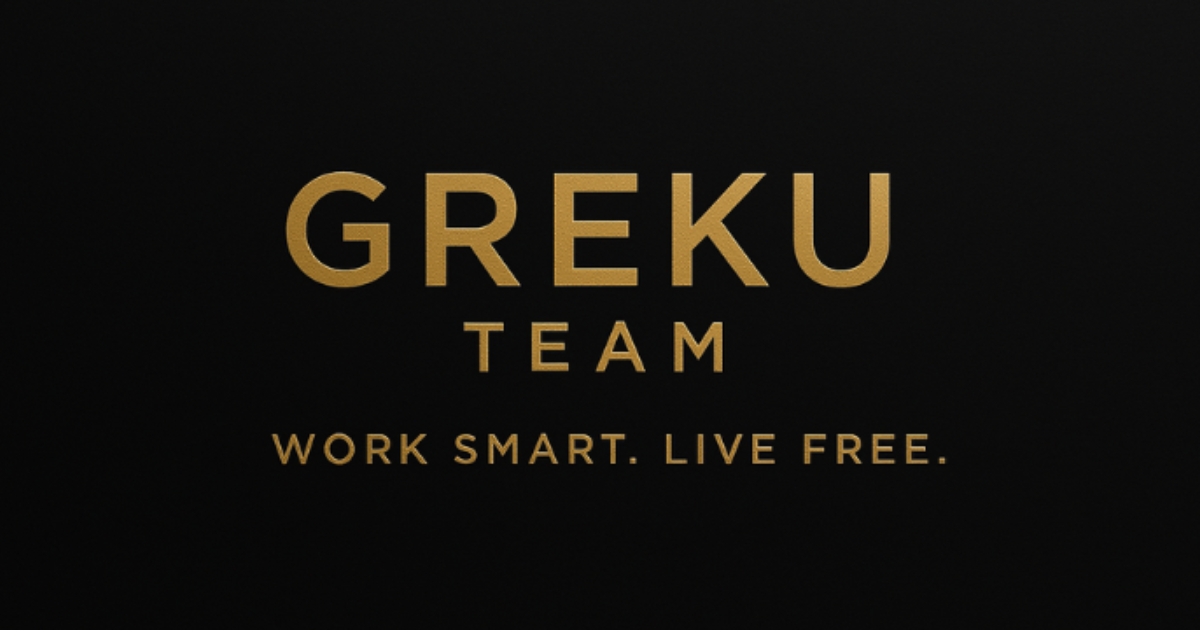 Geld verdienen Online Network Marketing & GREKU Team Gregor Kutschereiter