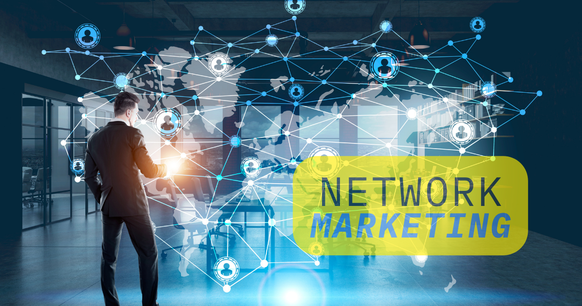 Network Marketing GREKU Team